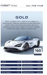 Moben Gold Ppf Kaplama 160 Mikron