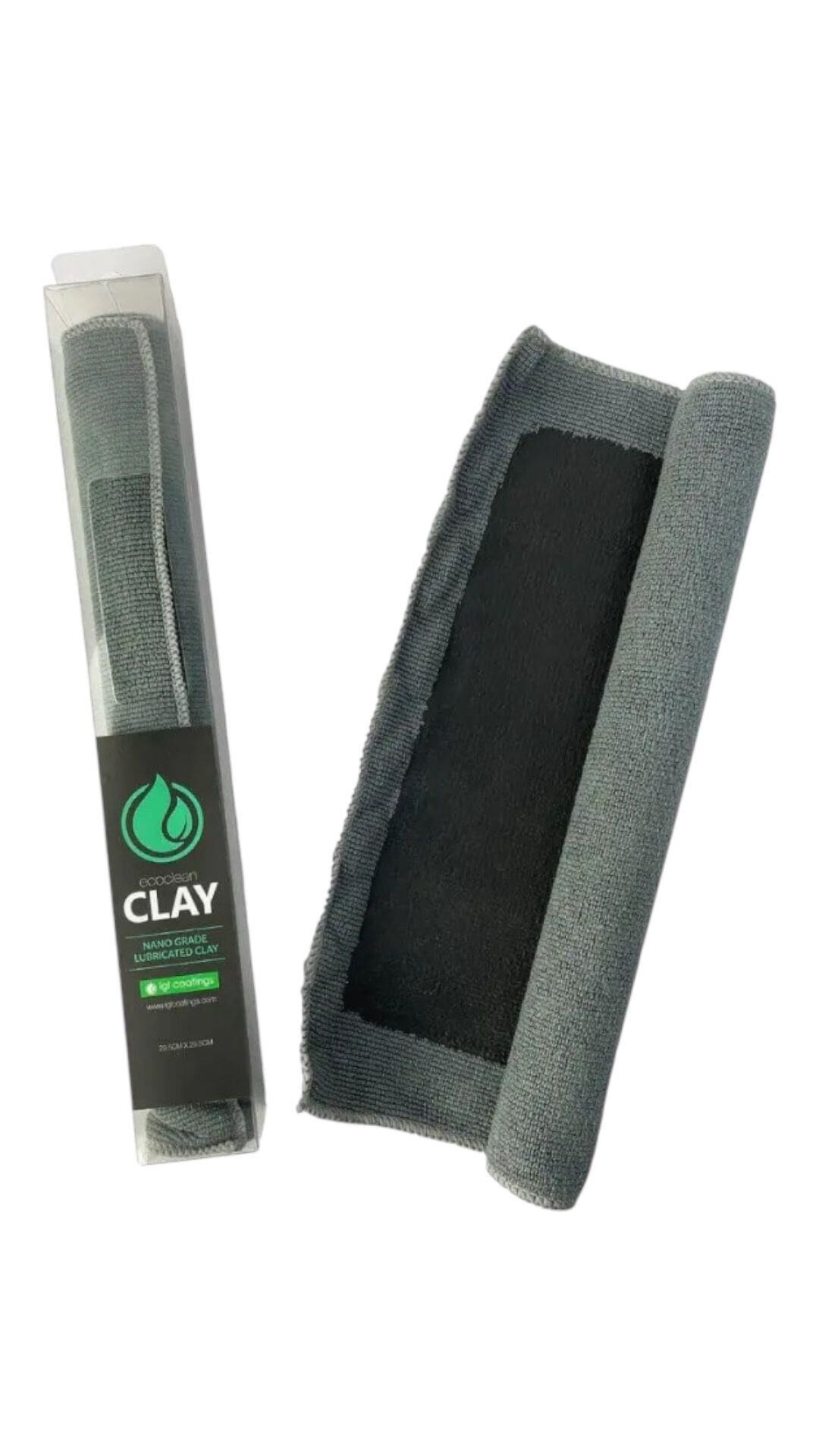 İgl Coatings Clay Towel Kil Bezi