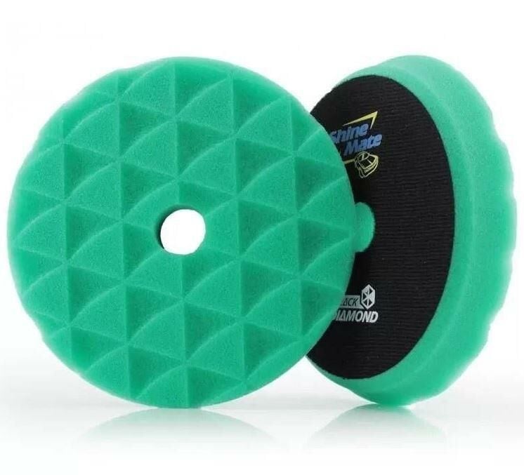 Shine Mate Yeşil Pasta Süngeri 130/150mm