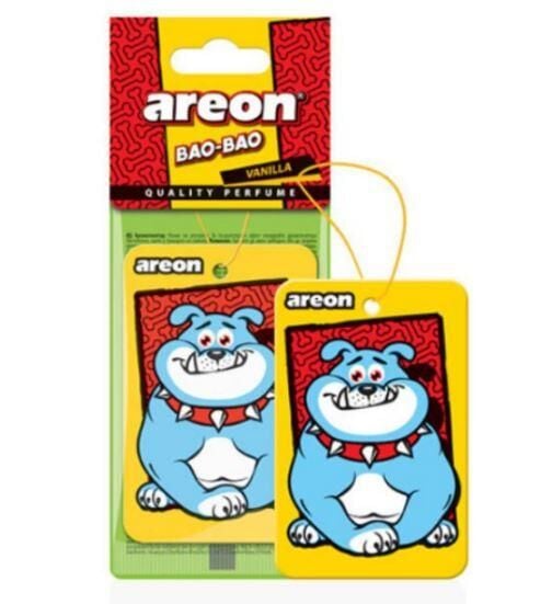 AREON BAO-BAO VANILLA OTO ARAÇ KOKUSU