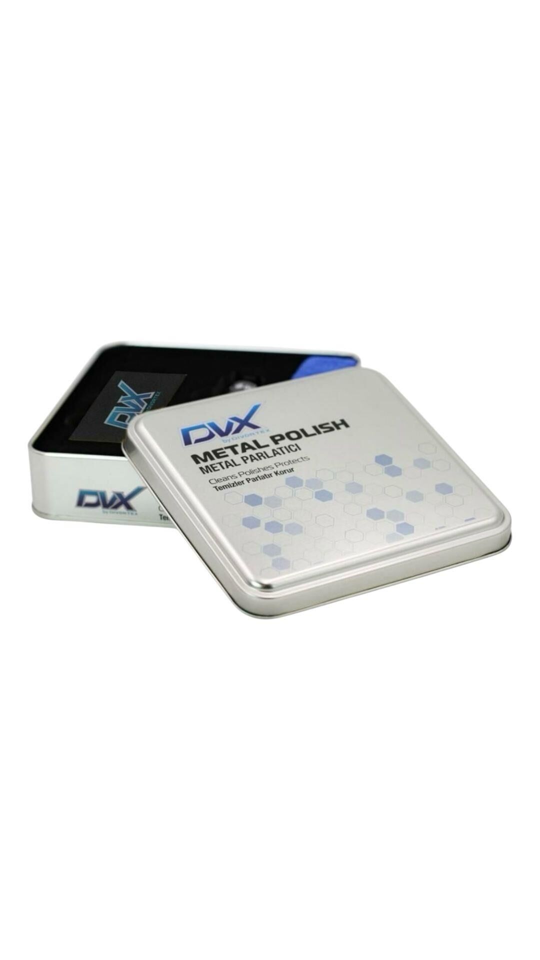 Dvx Metal Parlatıcı ve Temizleyici 40 gr