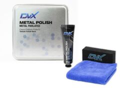 Dvx Metal Parlatıcı ve Temizleyici 40 gr
