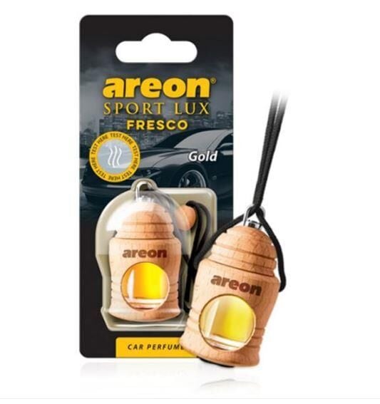 AREON FRESCO SPORT LUX GOLD OTO ARAÇ KOKUSU