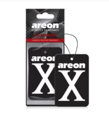 AREON X NO SMOKING (SİYAH) OTO ARAÇ KOKUSU