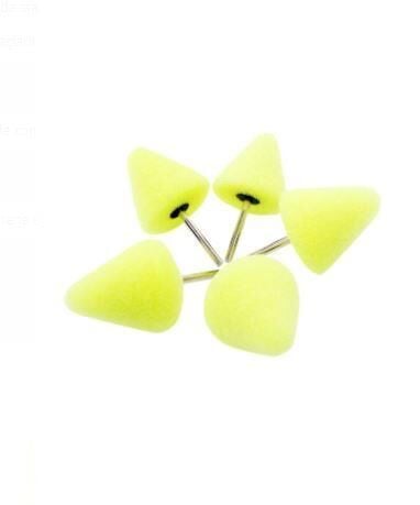 Shine Mate Mini Polisher Kit Süngerleri Ball 5'li Paket