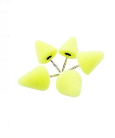 Shine Mate Mini Polisher Kit Süngerleri Ball 5'li Paket