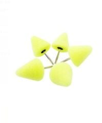 Shine Mate Mini Polisher Kit Süngerleri Ball 5'li Paket