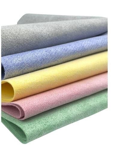 SUFF GELİNCİK SENTETİK GÜDERİ BEZ 50X60 cm 1 ADET