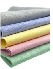 SUFF GELİNCİK SENTETİK GÜDERİ BEZ 50X60 cm 1 ADET