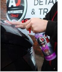 Auto Brite Clay Kit Kil Seti