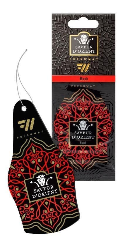 DRY SAVEUR D`ORIENT MUSK MISK KOKUSU