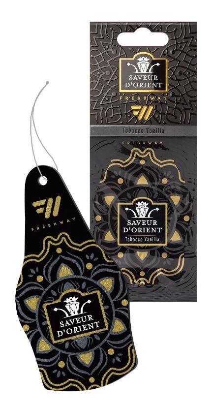 DRY SAVEUR D`ORIENT TOBACCO VANILLA