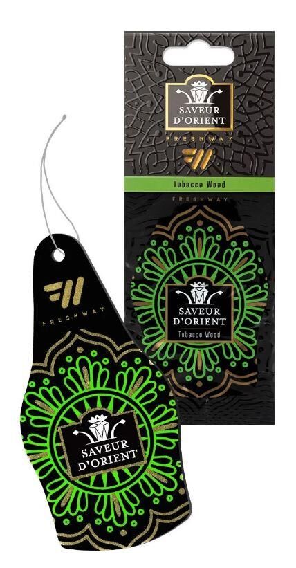 DRY SAVEUR D`ORIENT TOBACCO WOOD ODUNSU KOKUSU