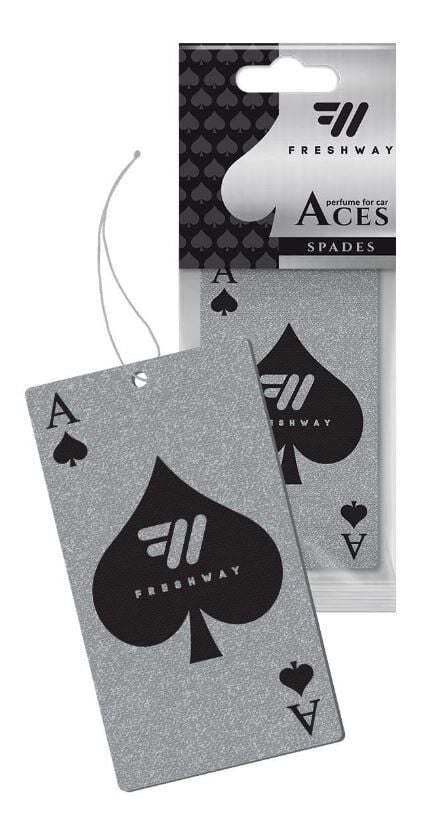 ACES SPADE ASMA KOKU