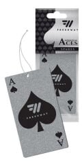 ACES SPADE ASMA KOKU