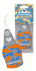 DRY CAMOUFLAGE VANILLA MAGIC VANILYA SIHIRI KOKUSU