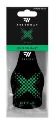 DRY X STYLE LILY OF THE VALLEY VADI ZAMBAGI KOKUSU