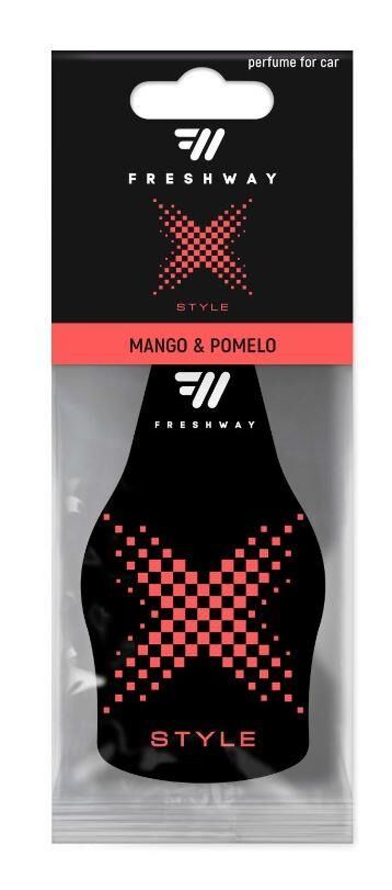 DRY X STYLE MANGO & POMELO MANGO VE GREYFURT