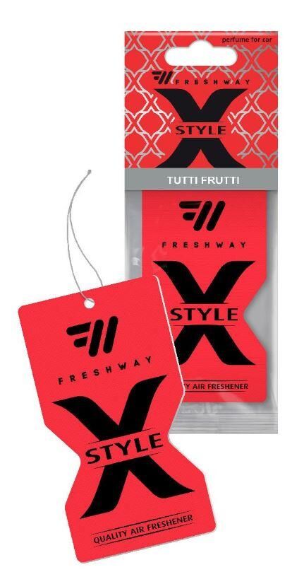 DRY X STYLE TUTTI FRUTTI KARISIK MEYVE KOKUSU