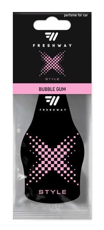 DRY X STYLE BUBBLE GUM SAKIZ KOKUSU