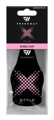 DRY X STYLE BUBBLE GUM SAKIZ KOKUSU