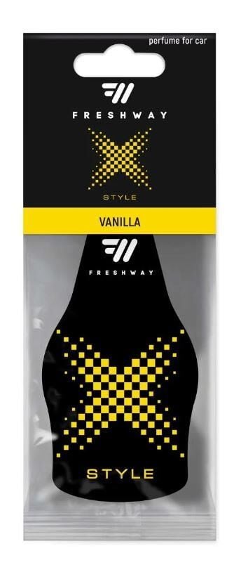 DRY X STYLE VANILLA VANILYA KOKUSU