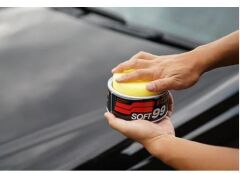 Soft99 Dark & Black Wax Boya Koruyucu Wax 300gr