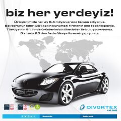 DVX Yüksek Su Emici Araç Yıkama Süngeri