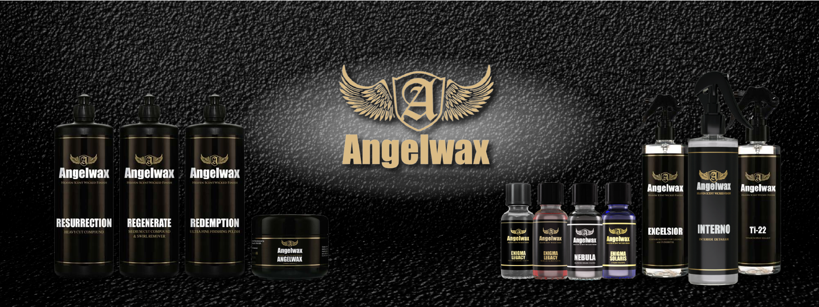 ANGELWAX